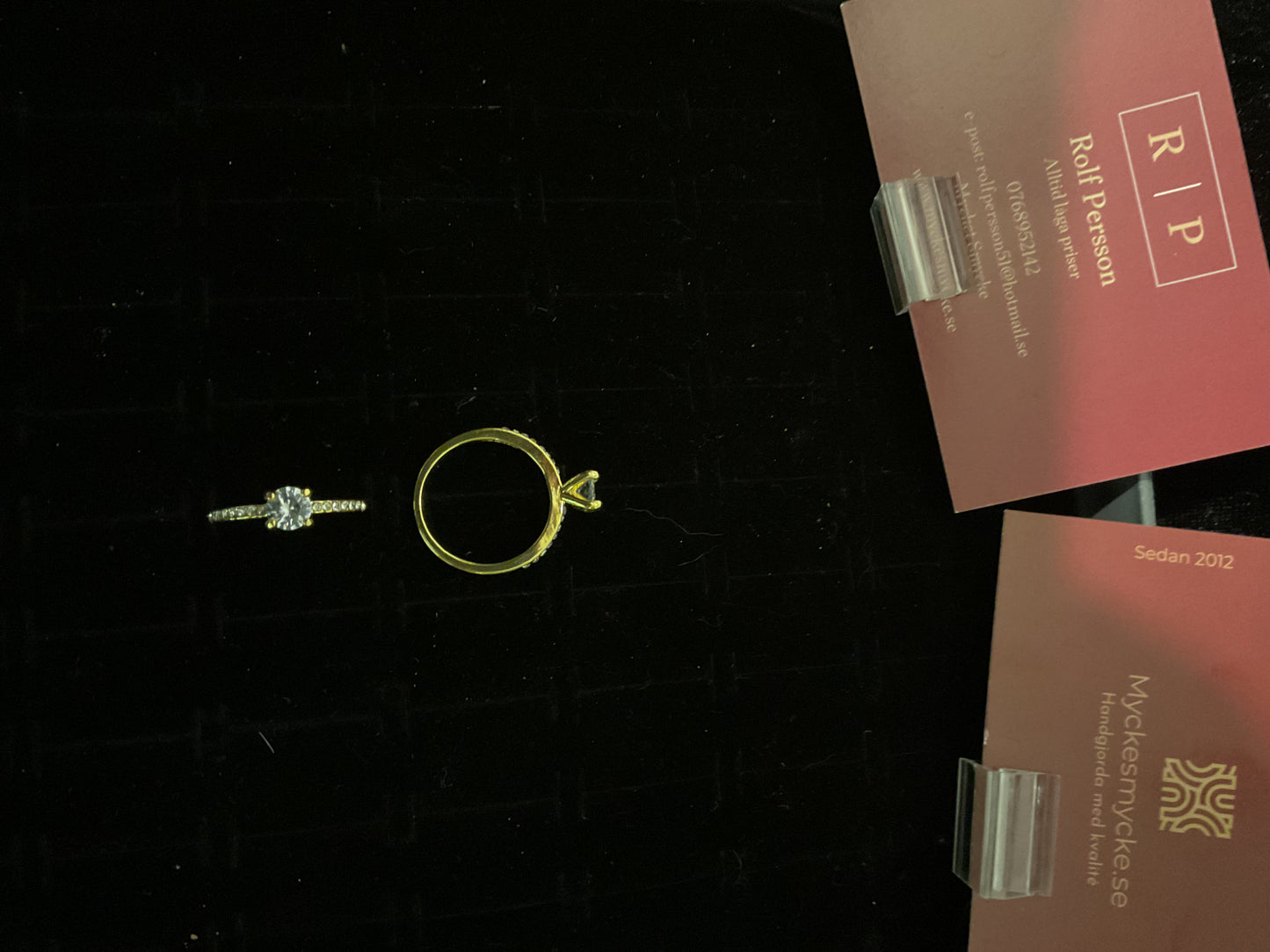 Ringar