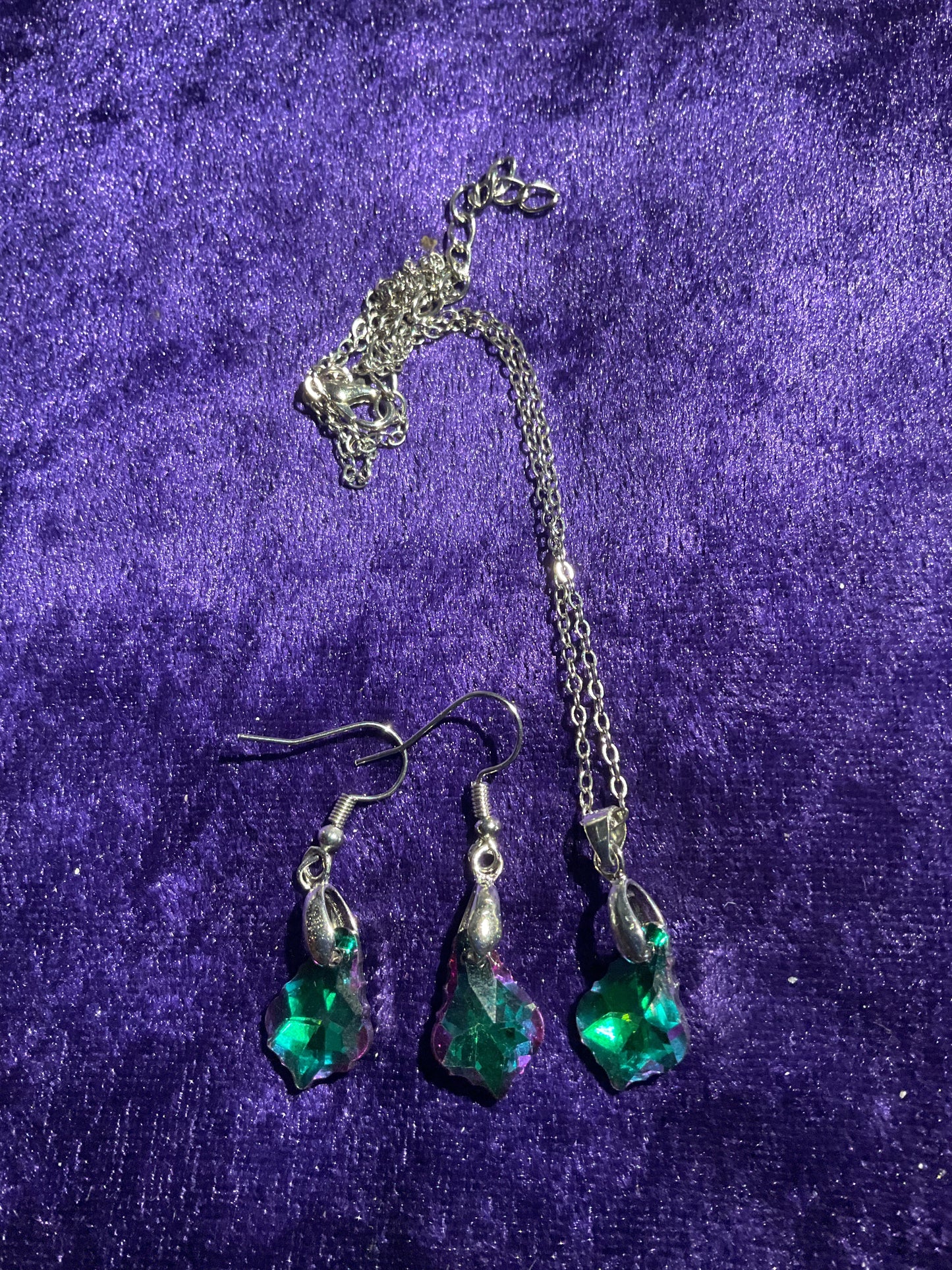 Smyckes set.